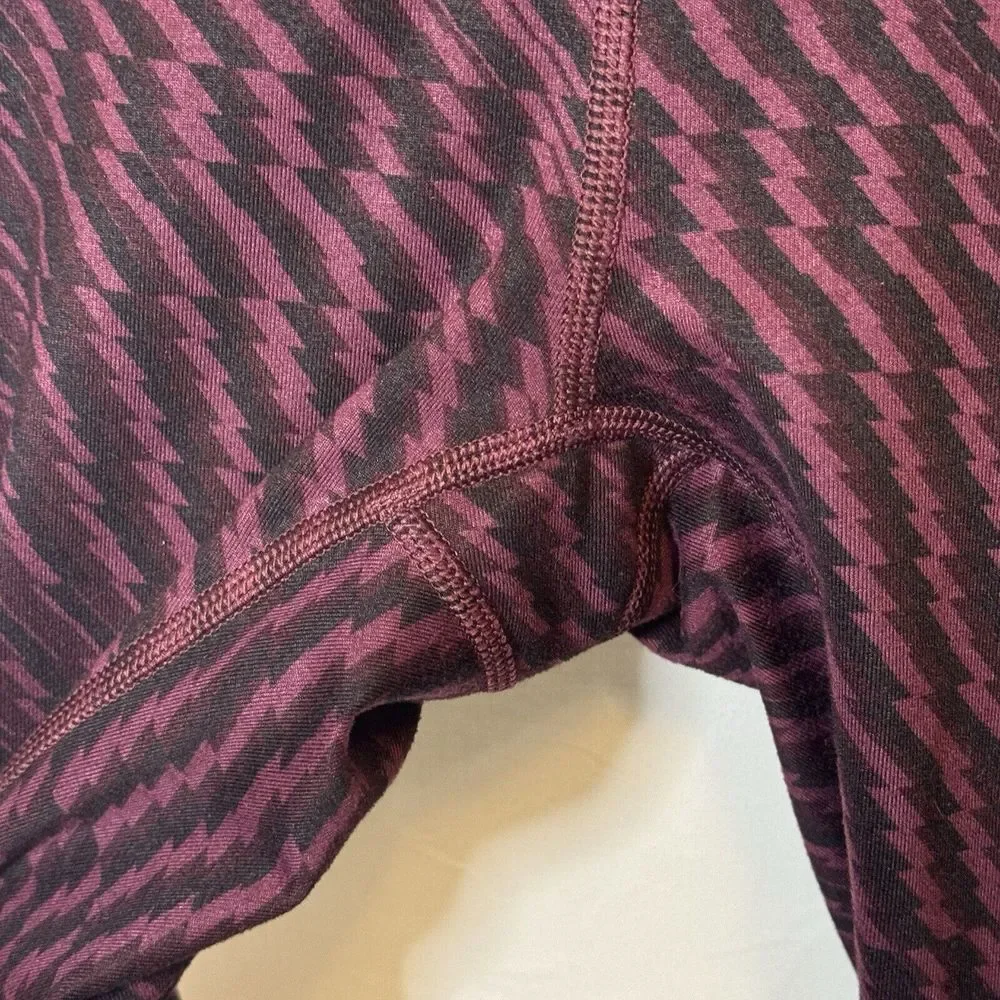 Lululemon Align Womens Size‎ 6 Purple Stretch Tight Leggings